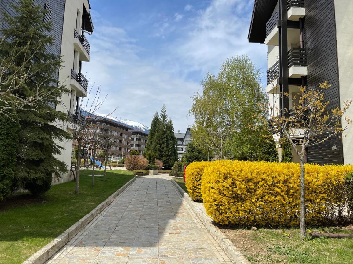 Pirin Dream View Apartments Razlog Exterior photo