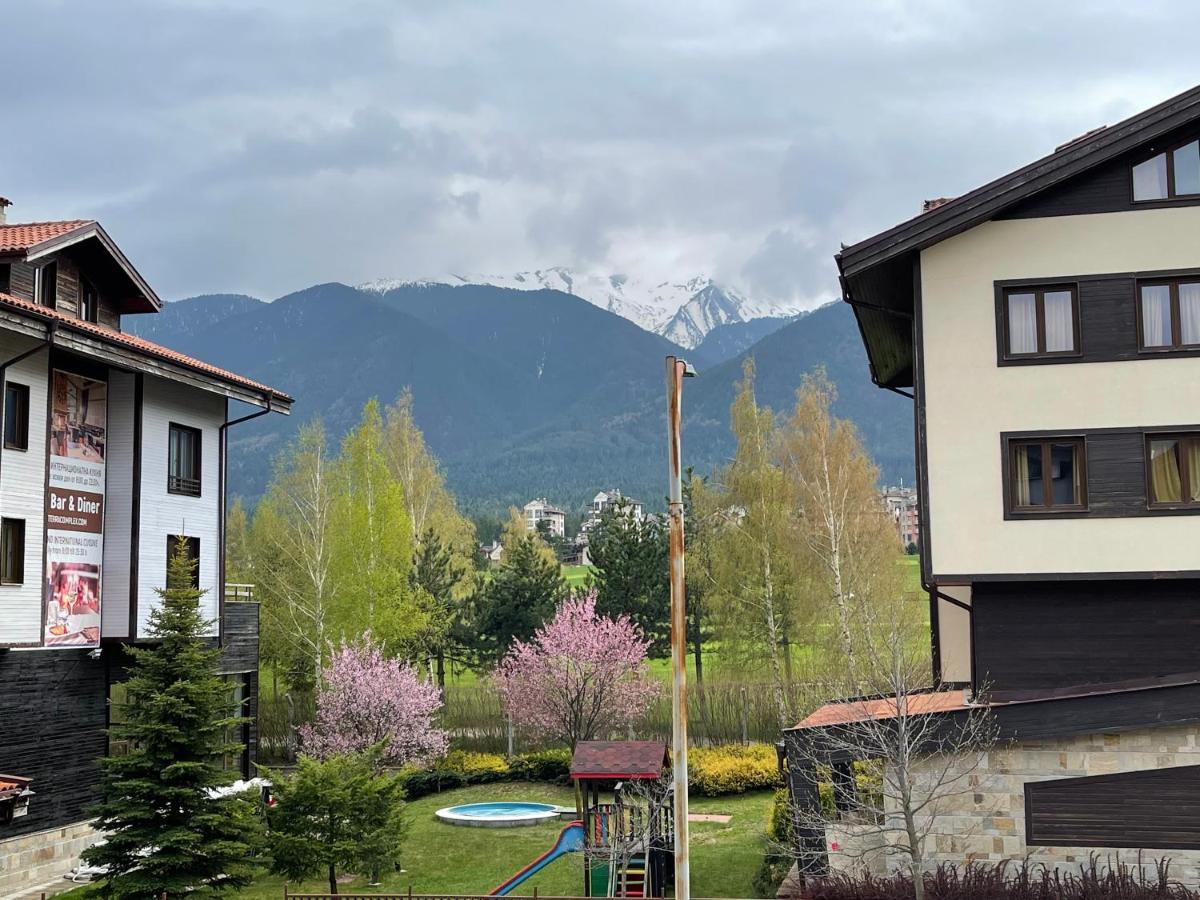 Pirin Dream View Apartments Razlog Exterior photo