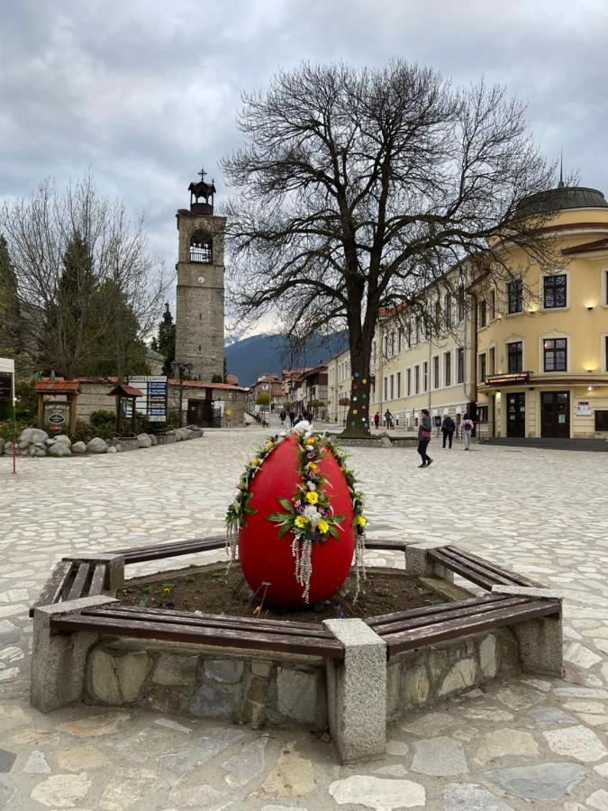 Pirin Dream View Apartments Razlog Exterior photo