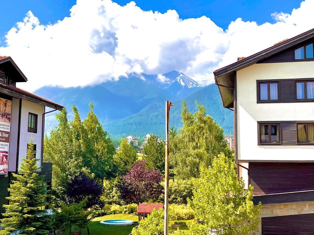 Pirin Dream View Apartments Razlog Exterior photo