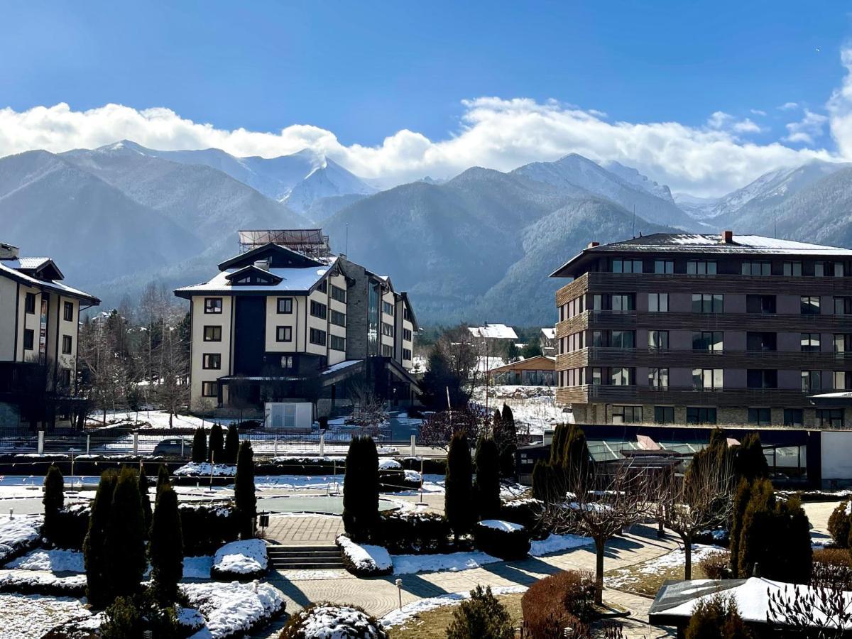 Pirin Dream View Apartments Razlog Exterior photo